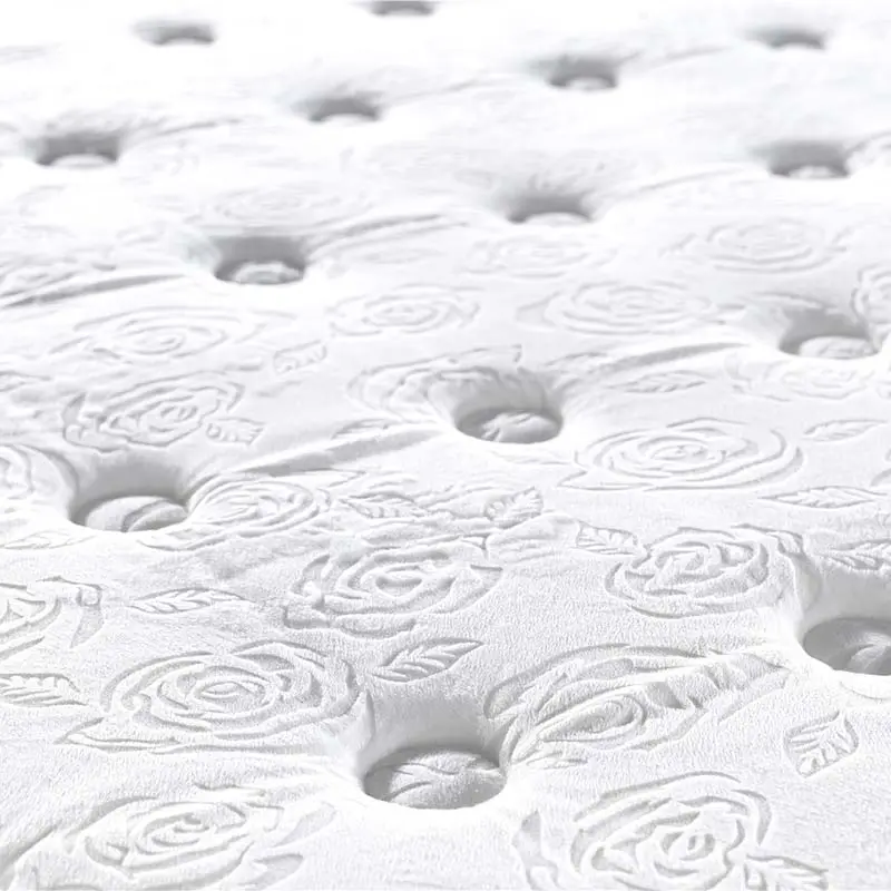 High-Density Antibacterial Memory Foam Mattress